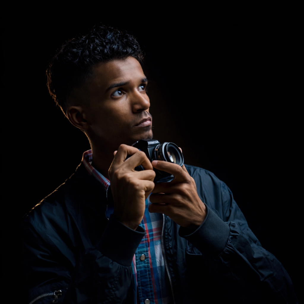 Derwin Eusebio - Editor de Video & Filmmaker